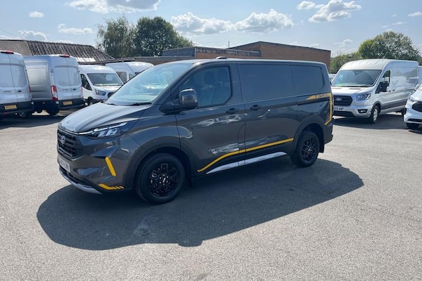 Used Ford Transit Custom 2025 for sale - 75616242: Photo 36