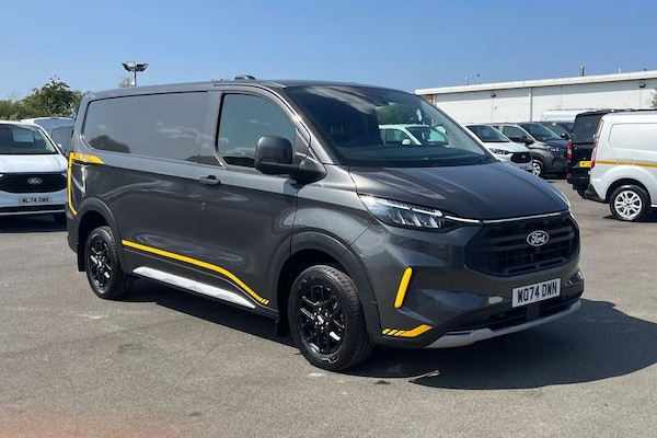 Used Ford Transit Custom 2025 for sale - 75616242: Photo 37