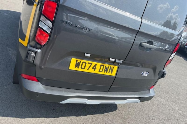 Used Ford Transit Custom 2025 for sale - 75616242: Photo 39
