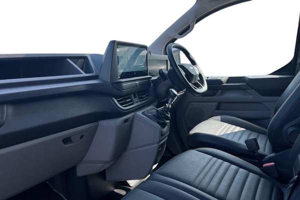 Used Ford Transit Custom 2025 for sale - 75616242: Photo 4