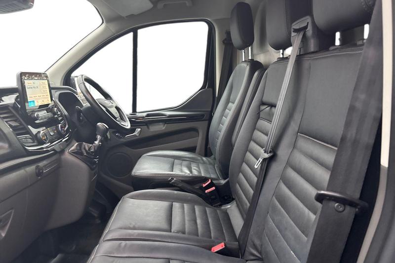 Used Ford Transit Custom 2022 for sale - 77393884: Photo 10