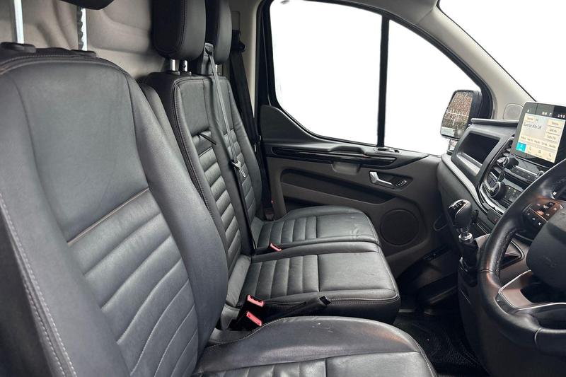 Used Ford Transit Custom 2022 for sale - 77393884: Photo 11