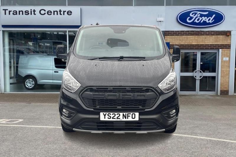 Used Ford Transit Custom 2022 for sale - 77393884: Photo 12