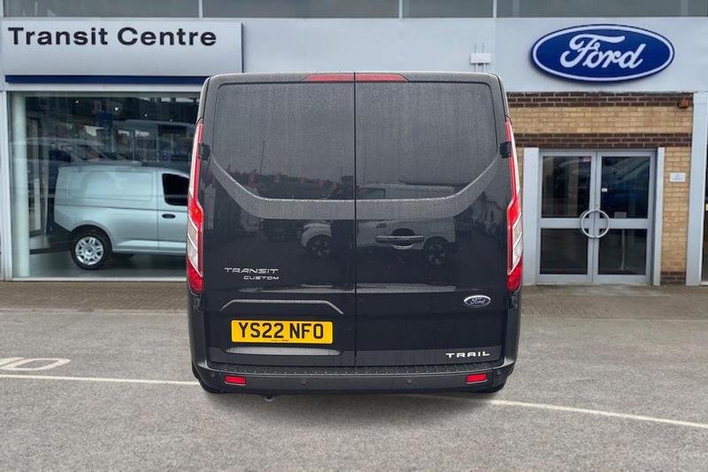 Used Ford Transit Custom 2022 for sale - 77393884: Photo 13