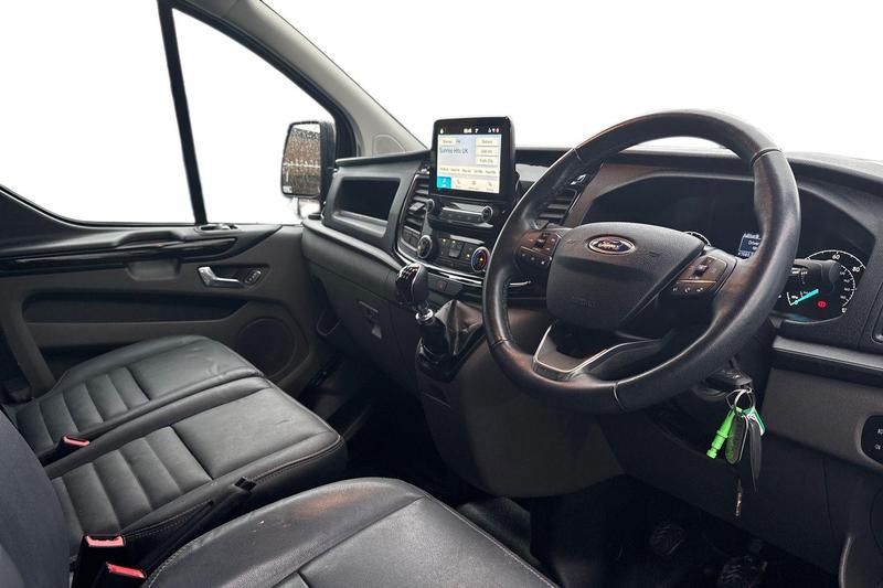 Used Ford Transit Custom 2022 for sale - 77393884: Photo 14