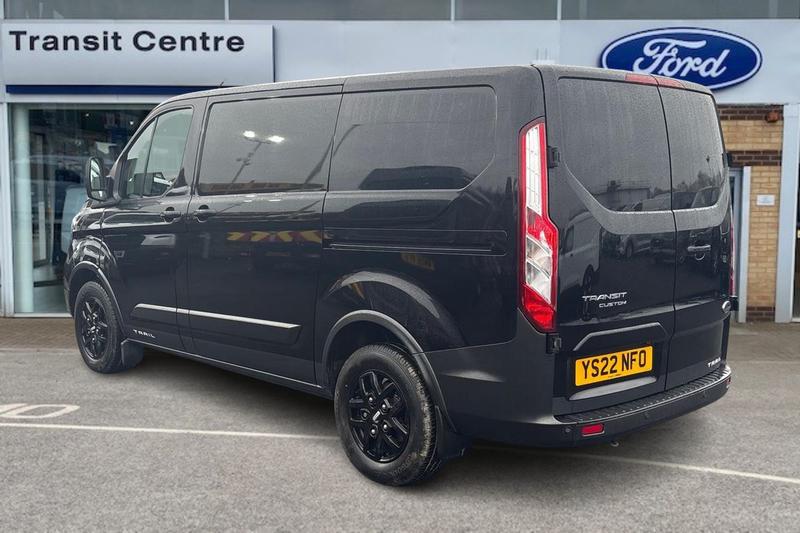 Used Ford Transit Custom 2022 for sale - 77393884: Photo 2