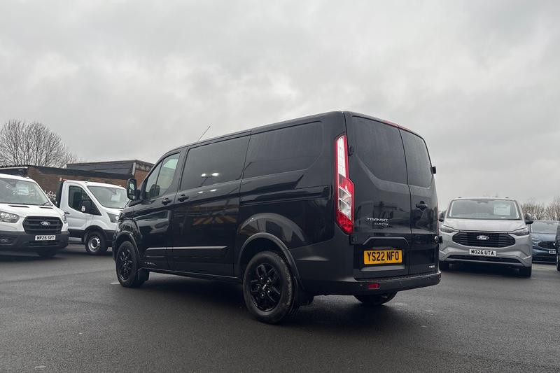 Used Ford Transit Custom 2022 for sale - 77393884: Photo 35