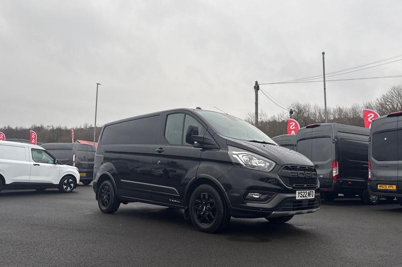 Used Ford Transit Custom 2022 for sale - 77393884: Photo 37