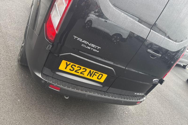 Used Ford Transit Custom 2022 for sale - 77393884: Photo 39