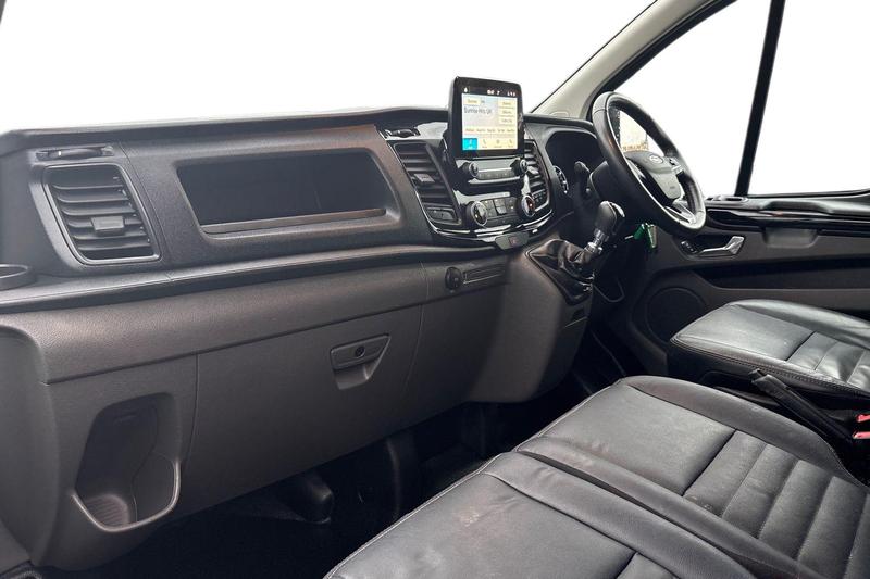 Used Ford Transit Custom 2022 for sale - 77393884: Photo 4