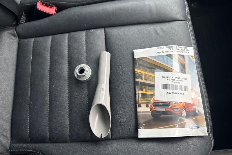 Used Ford Transit Custom 2022 for sale - 77393884: Photo 8