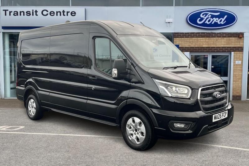 Used Ford Transit 2025 for sale - 76734723: Photo 1