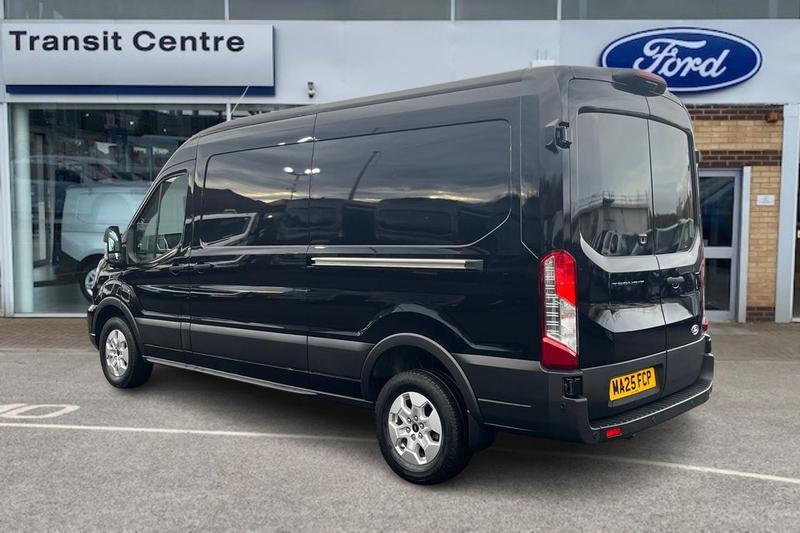 Used Ford Transit 2025 for sale - 76734723: Photo 2