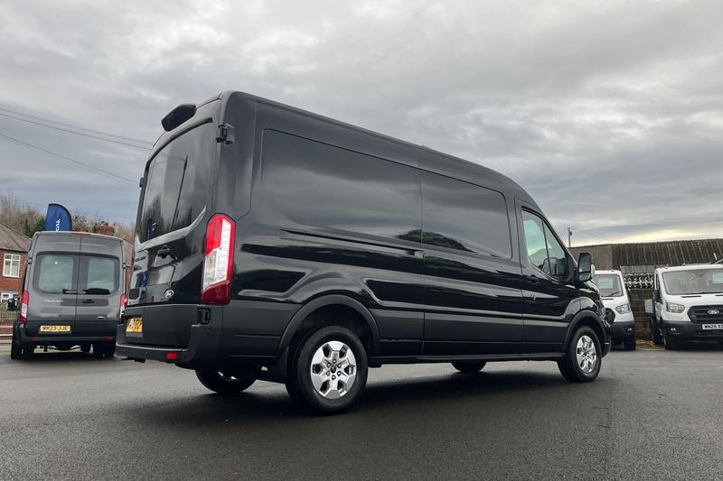 Used Ford Transit 2025 for sale - 76734723: Photo 34