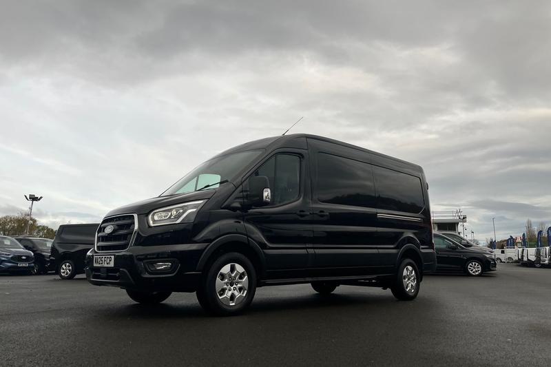 Used Ford Transit 2025 for sale - 76734723: Photo 36