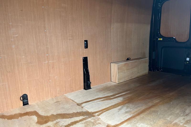 Used Ford Transit 2025 for sale - 76734723: Photo 5