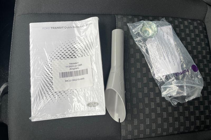 Used Ford Transit 2025 for sale - 76734723: Photo 8