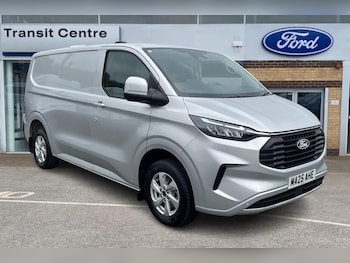 Ford - Transit Custom