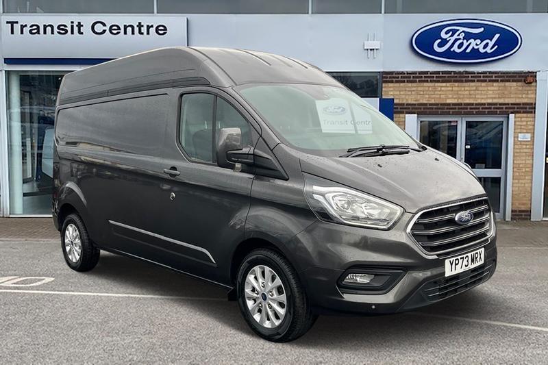 Used Ford Transit Custom 2023 for sale - 76565032: Photo 1