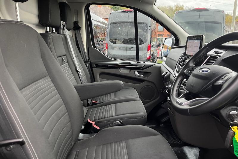 Used Ford Transit Custom 2023 for sale - 76565032: Photo 11