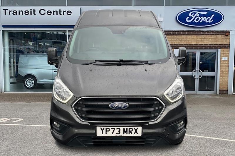 Used Ford Transit Custom 2023 for sale - 76565032: Photo 12