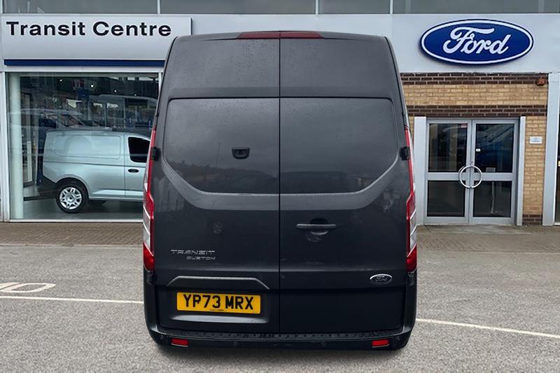 Used Ford Transit Custom 2023 for sale - 76565032: Photo 13