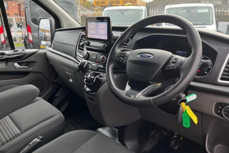 Used Ford Transit Custom 2023 for sale - 76565032: Photo 14