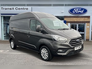 Used Ford Transit Custom 2023 for sale - 76565032: Photo