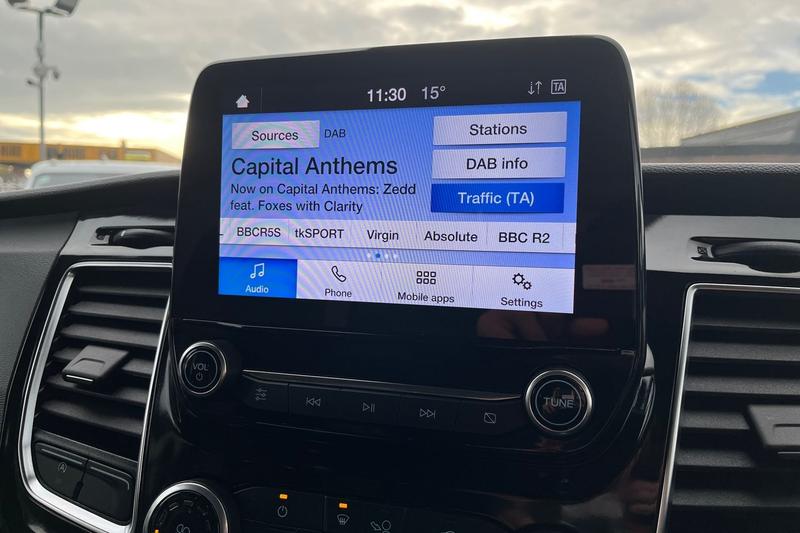 Used Ford Transit Custom 2023 for sale - 76565032: Photo 25