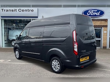Used Ford Transit Custom 2023 for sale - 76565032: Photo