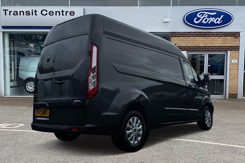 Used Ford Transit Custom 2023 for sale - 76565032: Photo 34