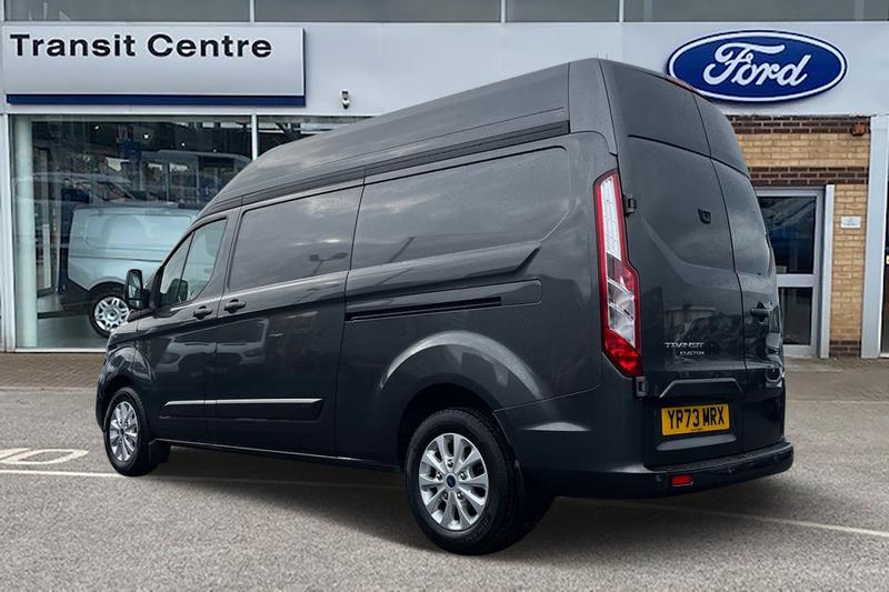 Used Ford Transit Custom 2023 for sale - 76565032: Photo 35