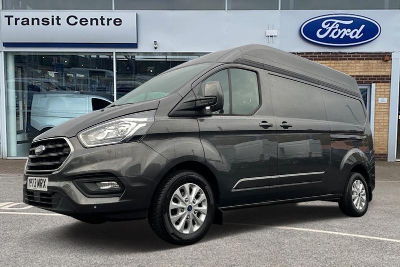 Used Ford Transit Custom 2023 for sale - 76565032: Photo 36