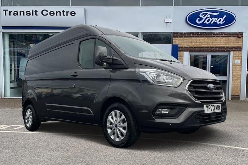 Used Ford Transit Custom 2023 for sale - 76565032: Photo 37