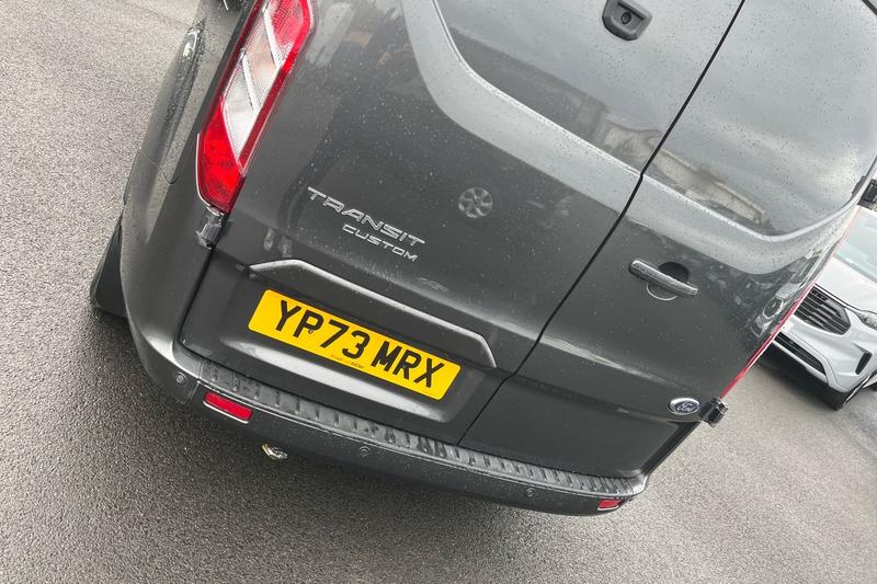 Used Ford Transit Custom 2023 for sale - 76565032: Photo 39