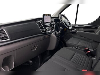 Used Ford Transit Custom 2023 for sale - 76565032: Photo