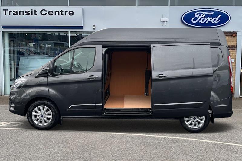 Used Ford Transit Custom 2023 for sale - 76565032: Photo 6