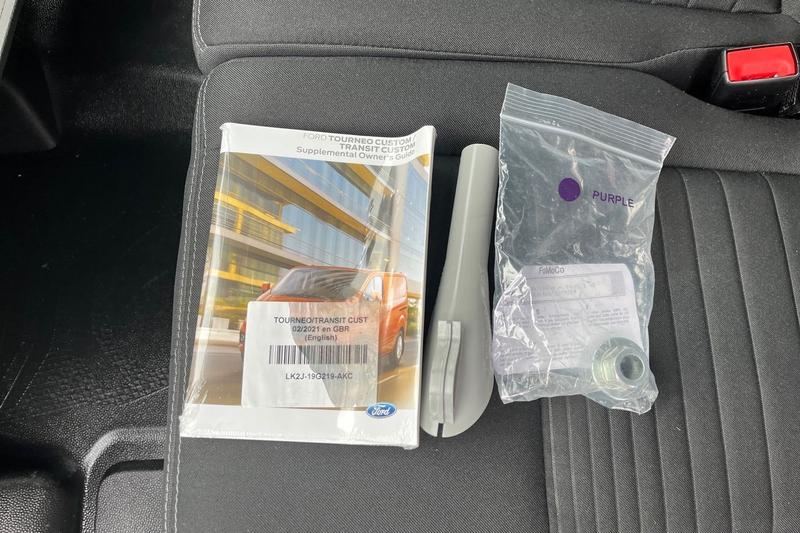 Used Ford Transit Custom 2023 for sale - 76565032: Photo 8