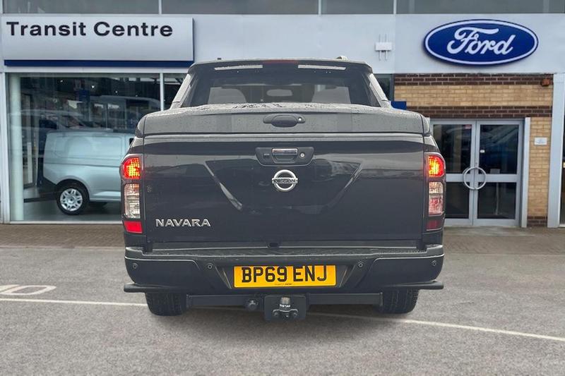 Used Nissan Navara 2019 for sale - 76557491: Photo 13