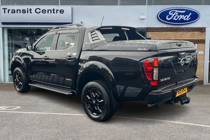 Used Nissan Navara 2019 for sale - 76557491: Photo 2