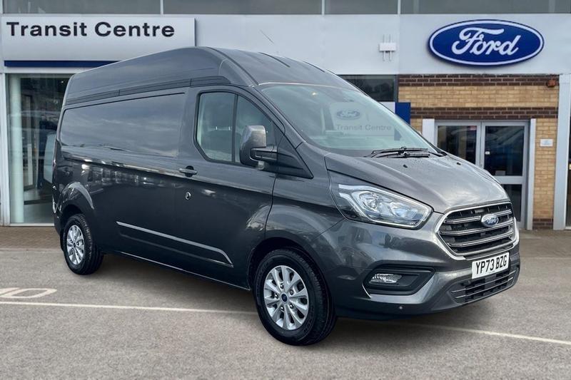 Used Ford Transit Custom 2023 for sale - 76480519: Photo 1