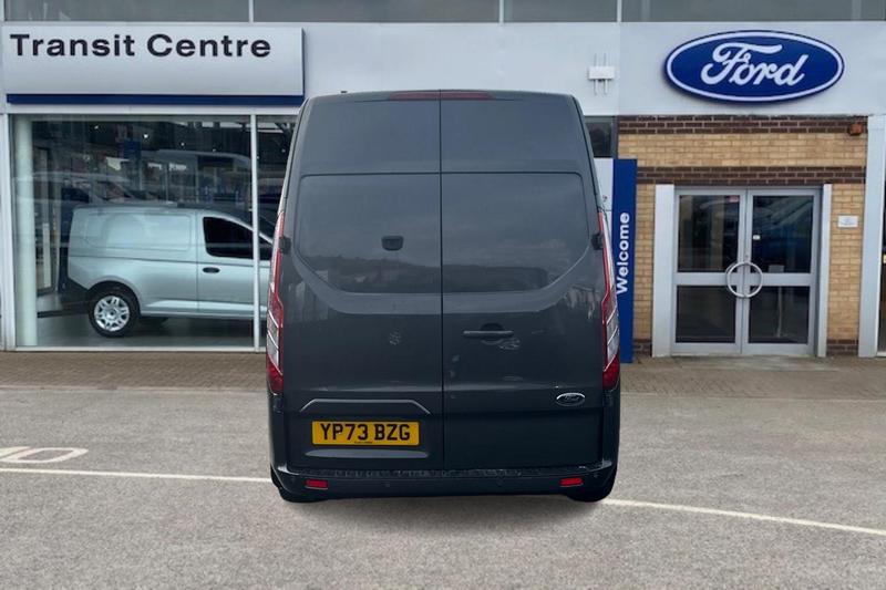 Used Ford Transit Custom 2023 for sale - 76480519: Photo 13