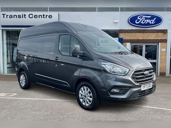 Used Ford Transit Custom 2023 for sale - 76480519: Photo