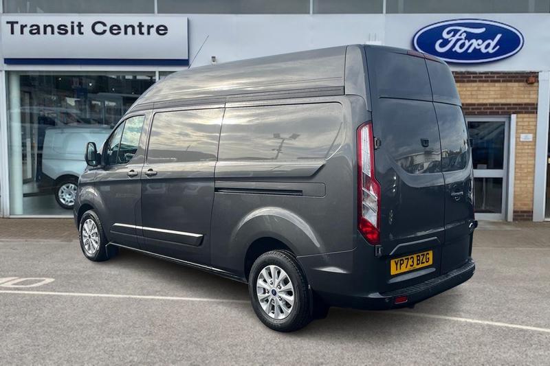 Used Ford Transit Custom 2023 for sale - 76480519: Photo 2