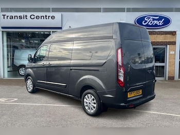Used Ford Transit Custom 2023 for sale - 76480519: Photo