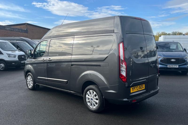 Used Ford Transit Custom 2023 for sale - 76480519: Photo 35