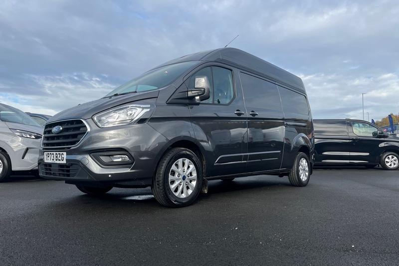 Used Ford Transit Custom 2023 for sale - 76480519: Photo 36