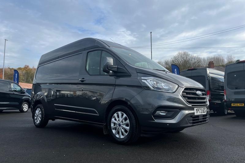 Used Ford Transit Custom 2023 for sale - 76480519: Photo 37