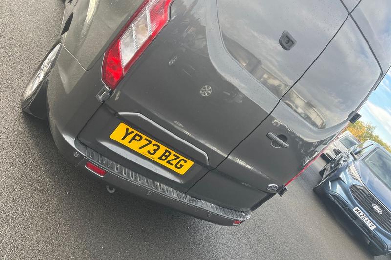 Used Ford Transit Custom 2023 for sale - 76480519: Photo 39