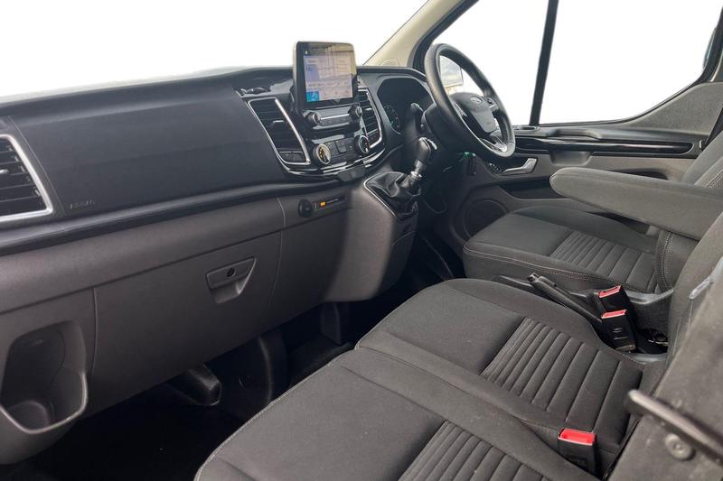 Used Ford Transit Custom 2023 for sale - 76480519: Photo 4